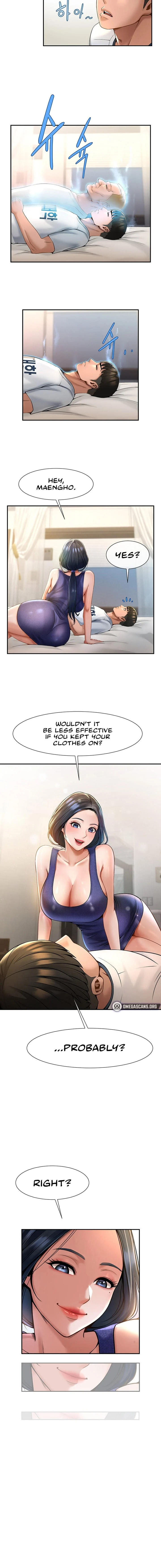 The Cheat Code Hitter Fucks Them All Chapter 2 – page 14
