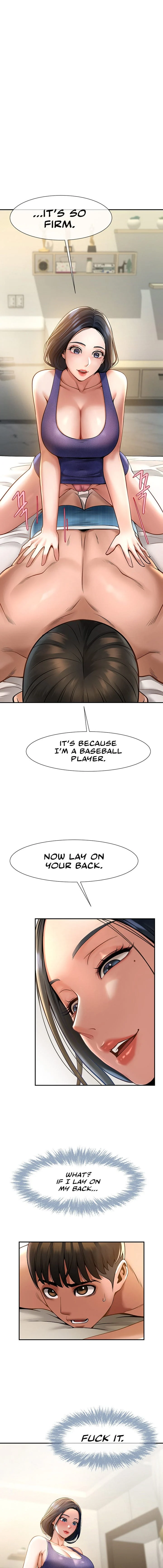 The Cheat Code Hitter Fucks Them All Chapter 2 – page 15