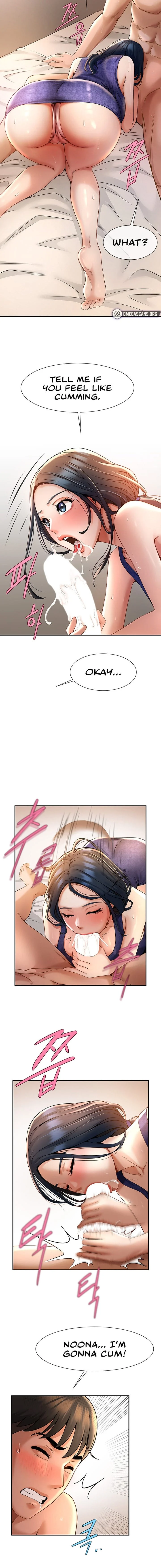 The Cheat Code Hitter Fucks Them All Chapter 2 – page 18