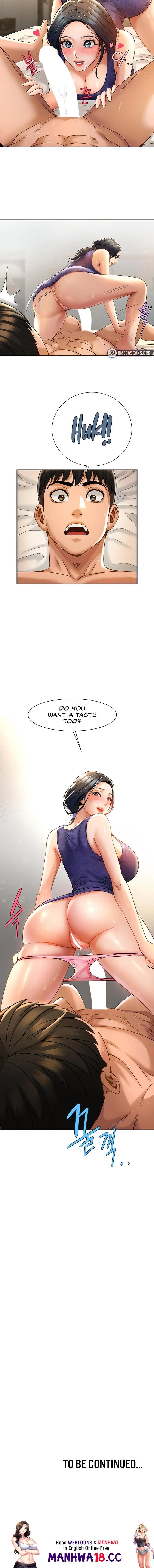The Cheat Code Hitter Fucks Them All Chapter 2 – page 20