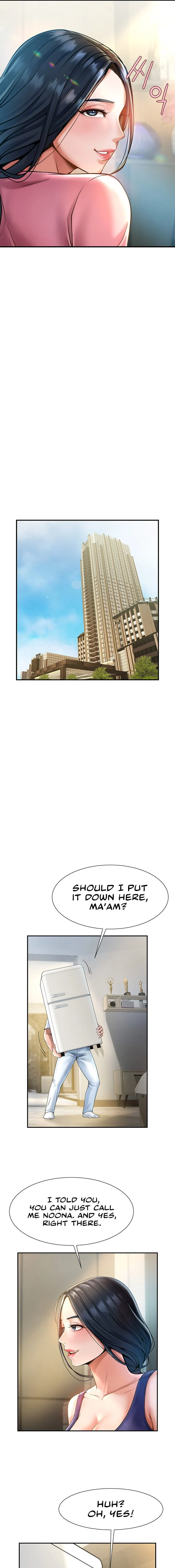 The Cheat Code Hitter Fucks Them All Chapter 2 – page 7