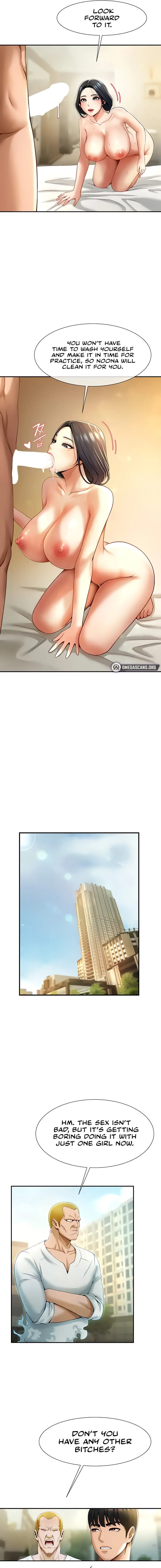 The Cheat Code Hitter Fucks Them All Chapter 4 – page 13