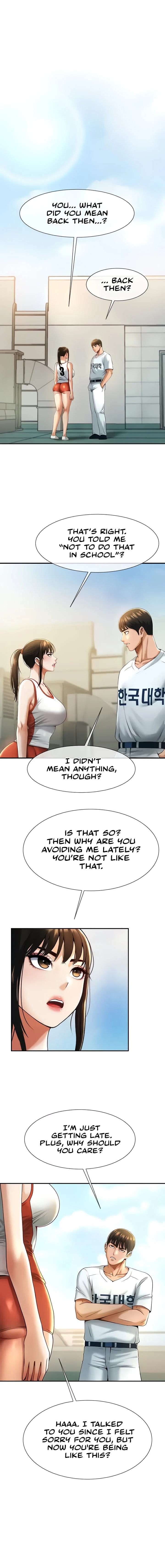 The Cheat Code Hitter Fucks Them All Chapter 4 – page 15