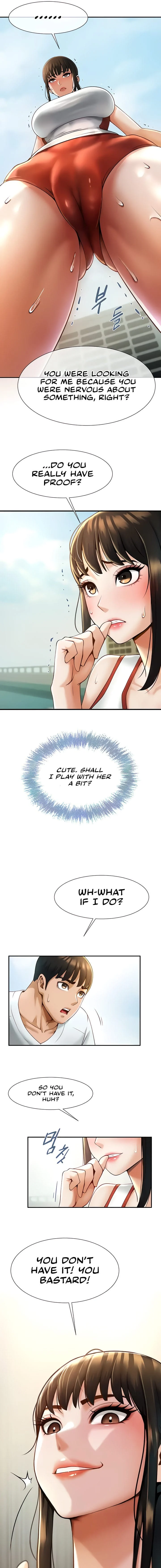 The Cheat Code Hitter Fucks Them All Chapter 4 – page 19