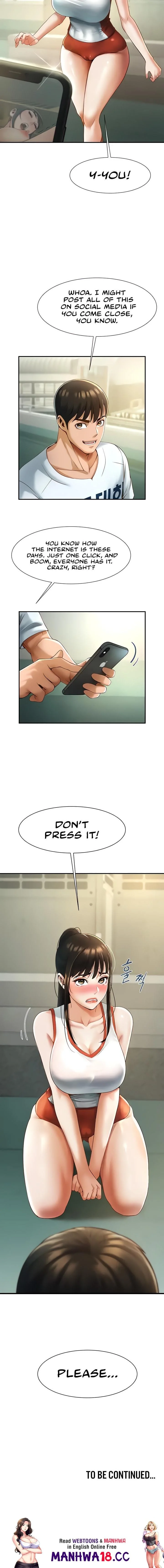 The Cheat Code Hitter Fucks Them All Chapter 4 – page 22