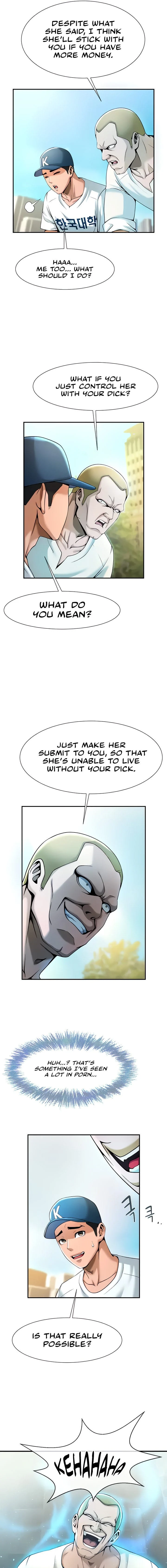 The Cheat Code Hitter Fucks Them All Chapter 4 – page 5