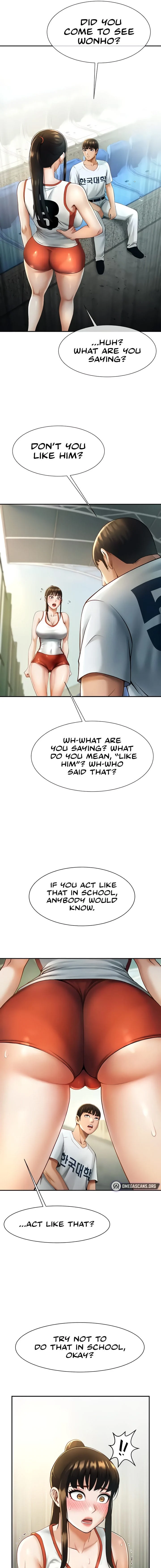 The Cheat Code Hitter Fucks Them All Chapter 4 – page 9