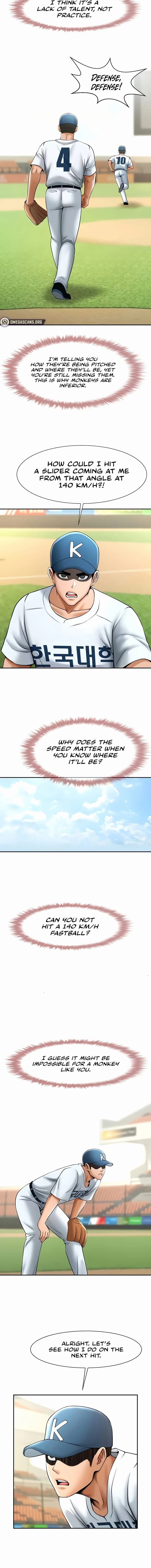 The Cheat Code Hitter Fucks Them All Chapter 18 – page 14