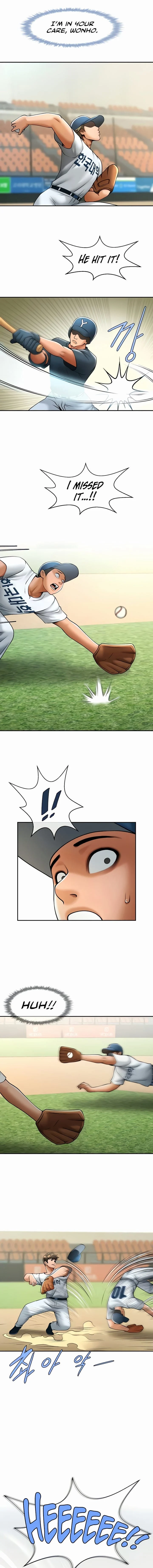 The Cheat Code Hitter Fucks Them All Chapter 18 – page 15