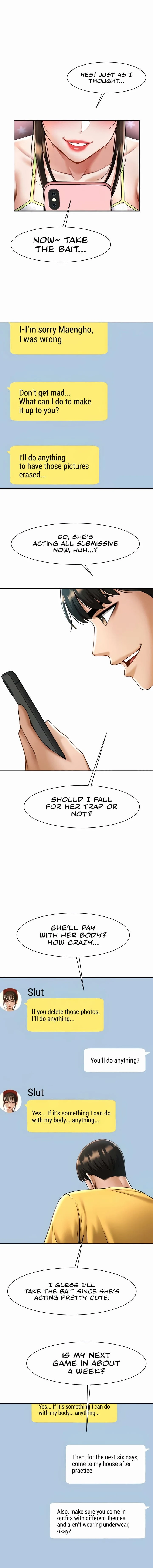 The Cheat Code Hitter Fucks Them All Chapter 18 – page 4