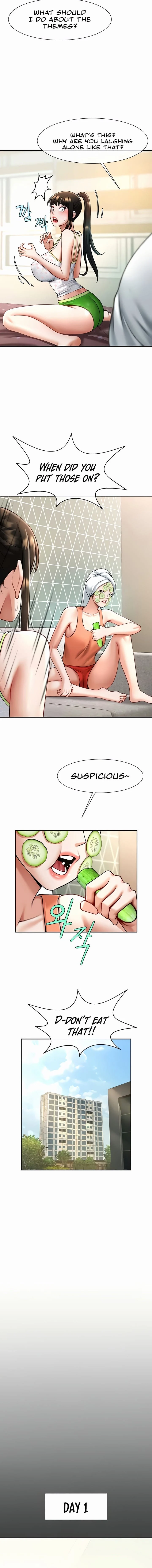 The Cheat Code Hitter Fucks Them All Chapter 18 – page 6