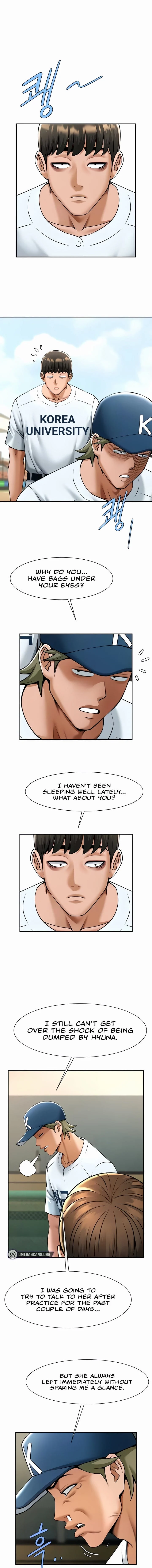 The Cheat Code Hitter Fucks Them All Chapter 18 – page 9