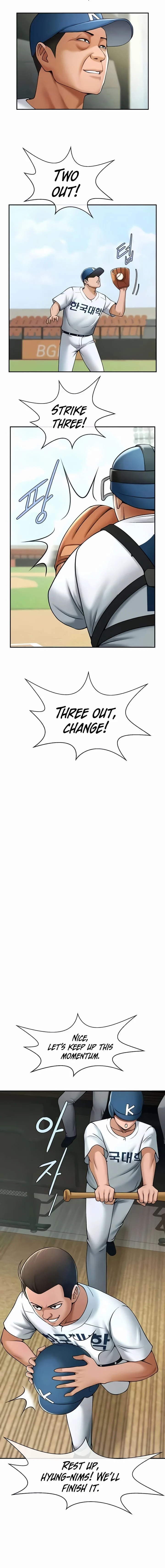 The Cheat Code Hitter Fucks Them All Chapter 19 – page 4