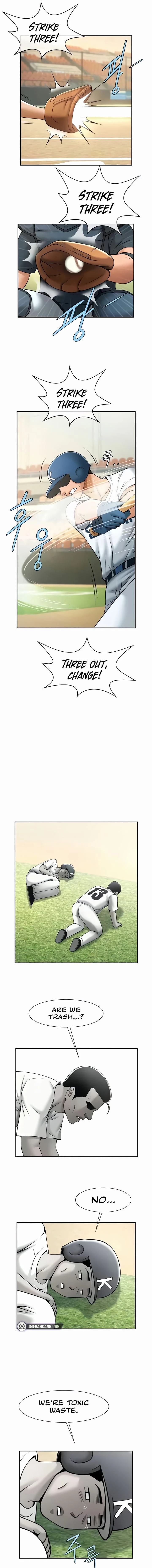 The Cheat Code Hitter Fucks Them All Chapter 19 – page 5