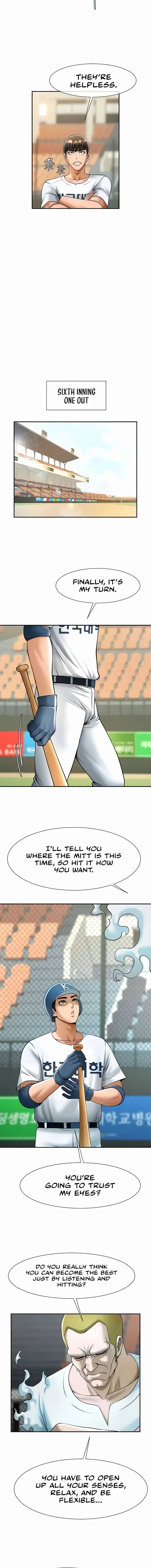 The Cheat Code Hitter Fucks Them All Chapter 19 – page 6