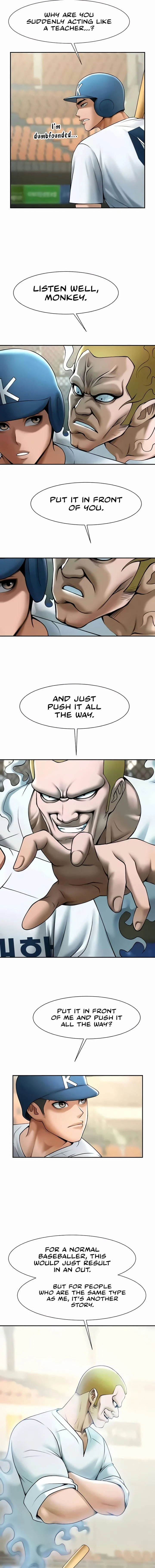 The Cheat Code Hitter Fucks Them All Chapter 19 – page 7