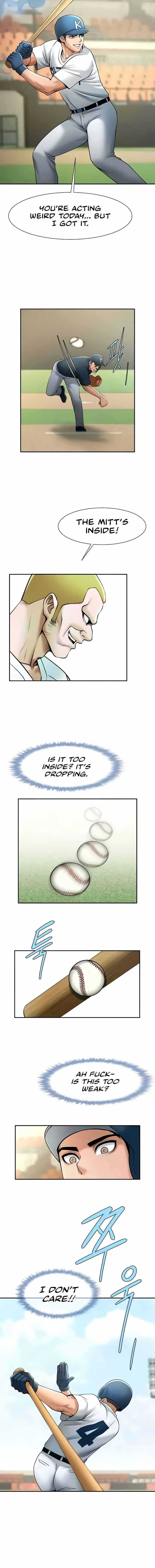 The Cheat Code Hitter Fucks Them All Chapter 19 – page 8