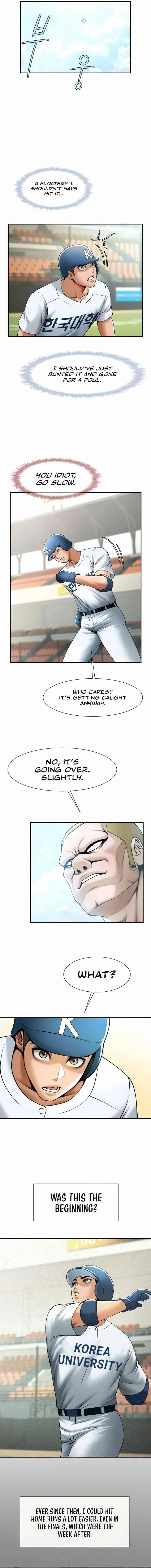 The Cheat Code Hitter Fucks Them All Chapter 19 – page 9