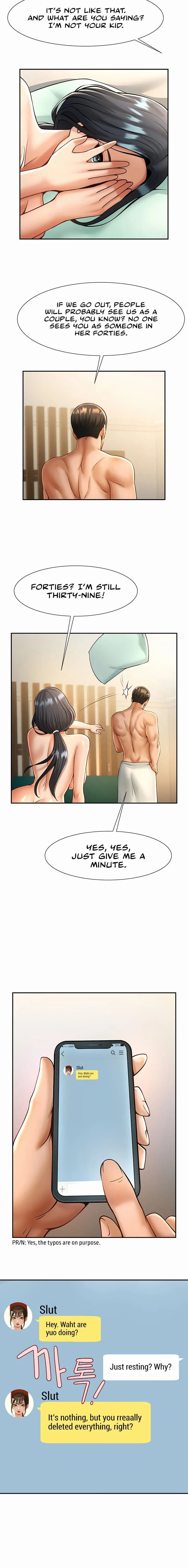The Cheat Code Hitter Fucks Them All Chapter 8 – page 10