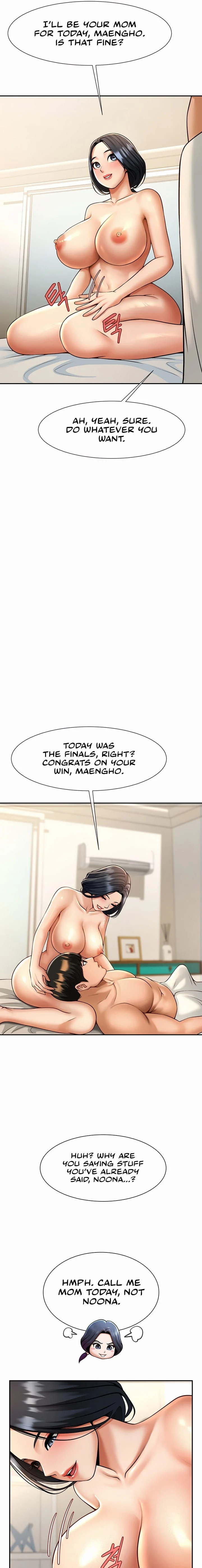 The Cheat Code Hitter Fucks Them All Chapter 8 – page 15