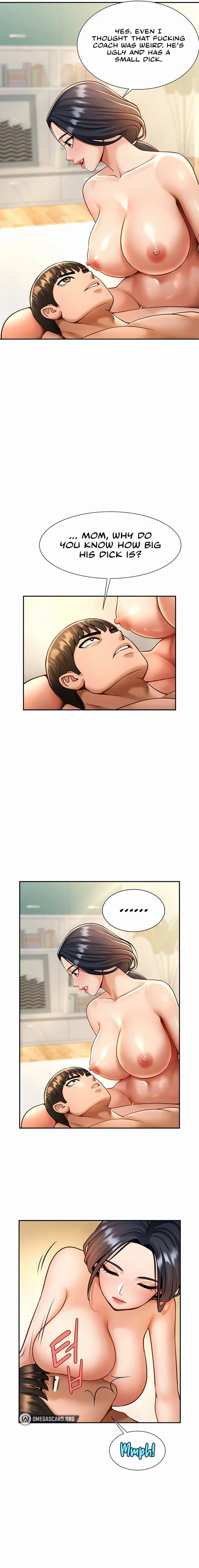 The Cheat Code Hitter Fucks Them All Chapter 8 – page 17