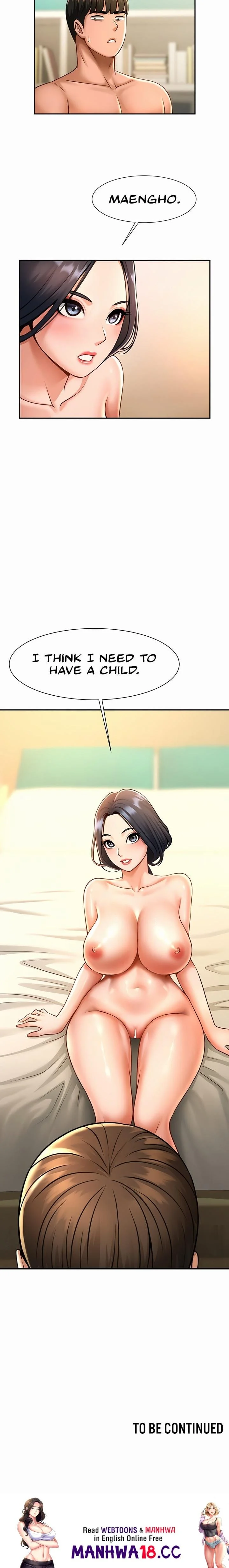 The Cheat Code Hitter Fucks Them All Chapter 8 – page 22