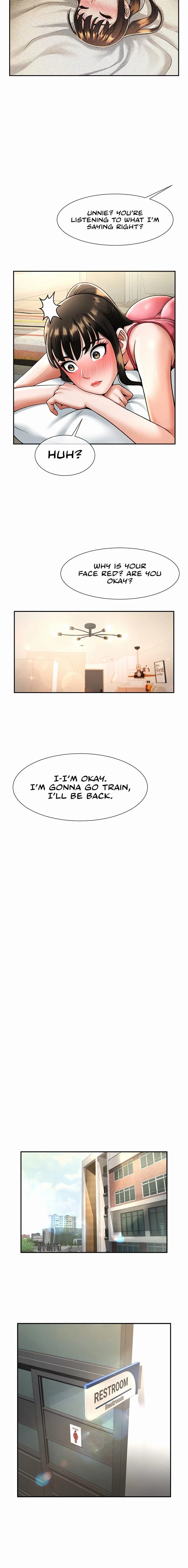 The Cheat Code Hitter Fucks Them All Chapter 8 – page 4