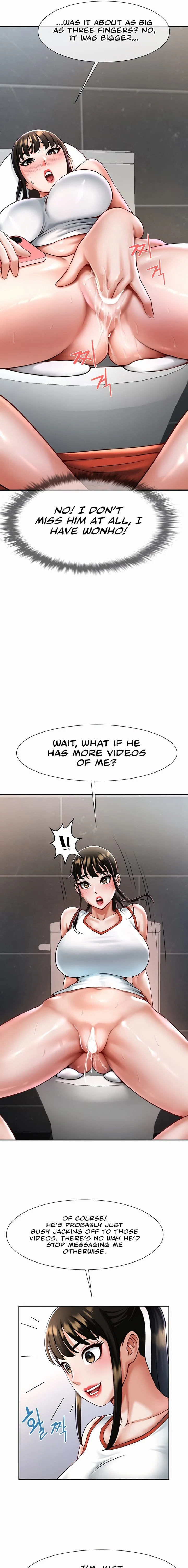 The Cheat Code Hitter Fucks Them All Chapter 8 – page 7