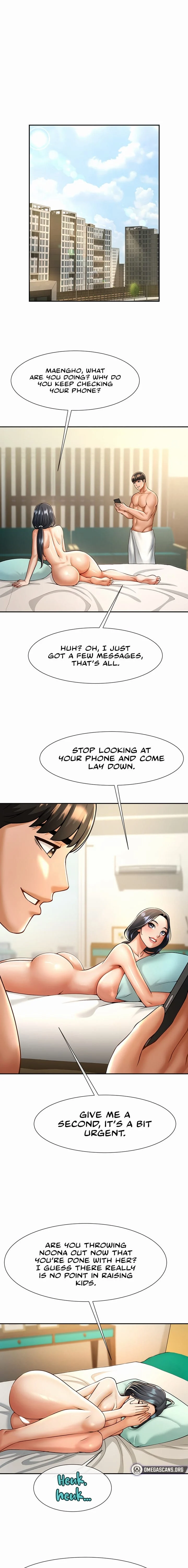 The Cheat Code Hitter Fucks Them All Chapter 8 – page 9