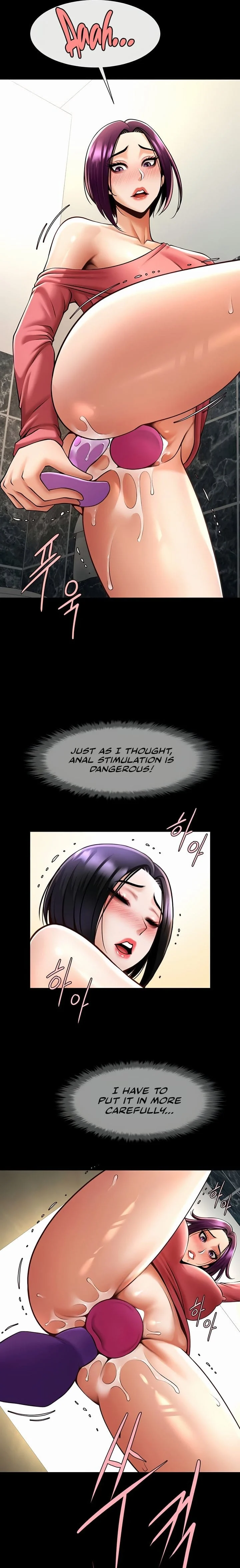 The Cheat Code Hitter Fucks Them All Chapter 76 – page 10