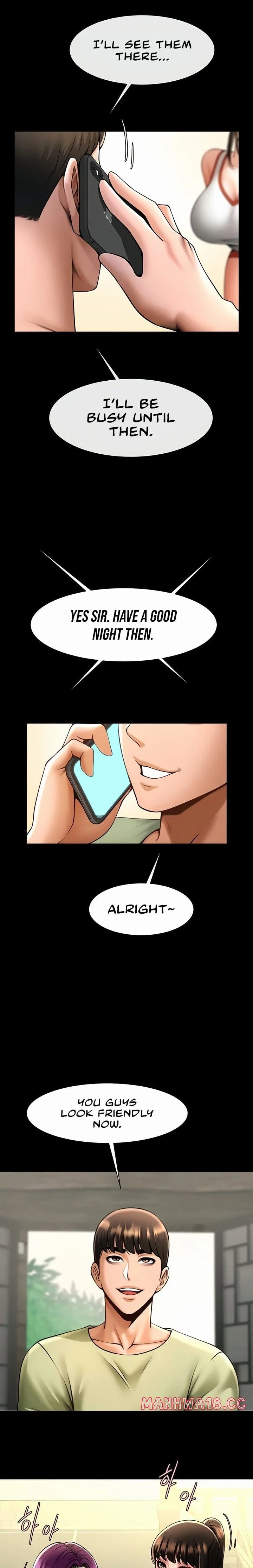 The Cheat Code Hitter Fucks Them All Chapter 76 – page 20