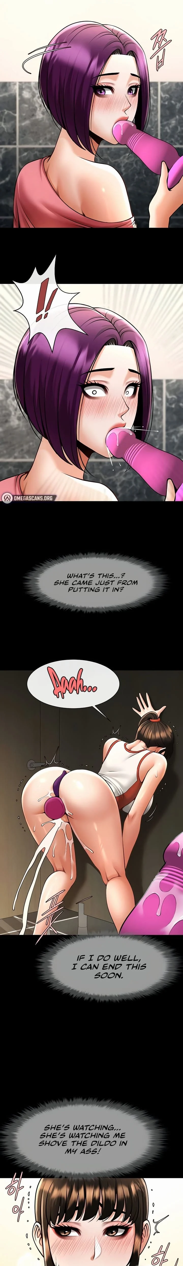 The Cheat Code Hitter Fucks Them All Chapter 76 – page 8