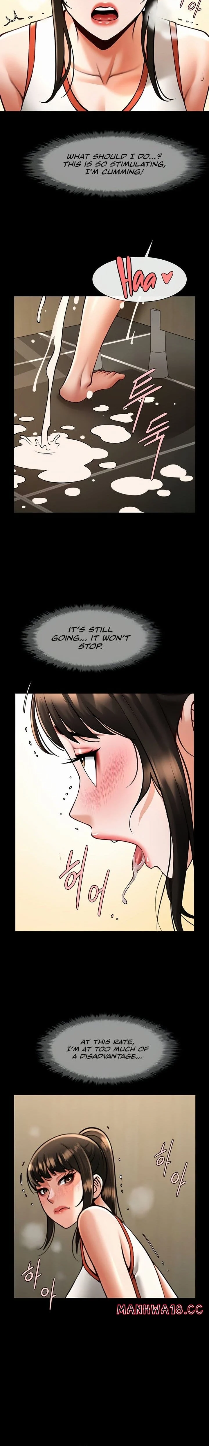 The Cheat Code Hitter Fucks Them All Chapter 76 – page 9