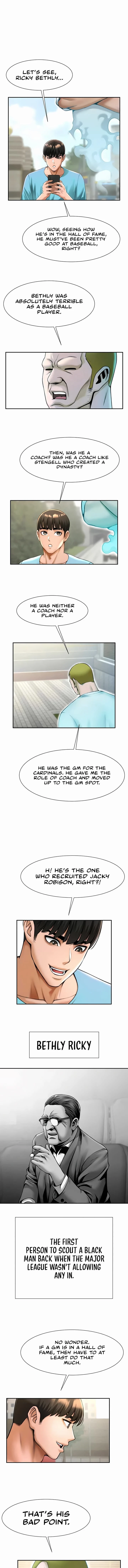 The Cheat Code Hitter Fucks Them All Chapter 22 – page 10