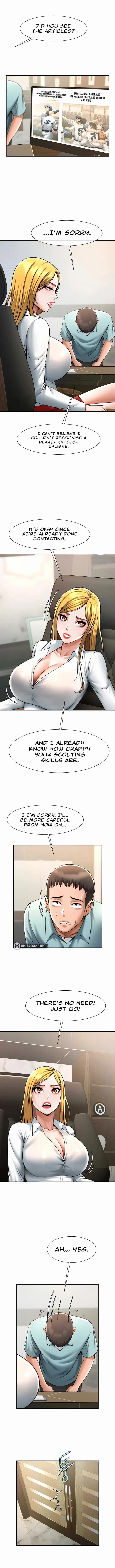 The Cheat Code Hitter Fucks Them All Chapter 22 – page 7