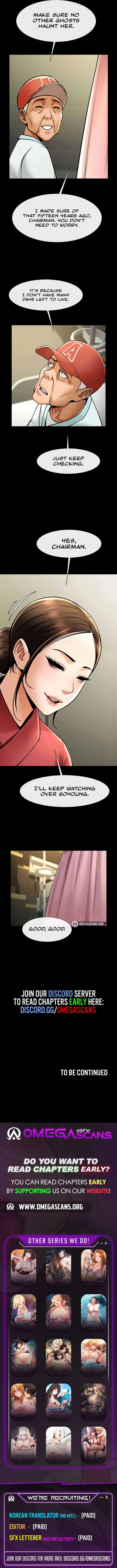 The Cheat Code Hitter Fucks Them All Chapter 50 – page 9