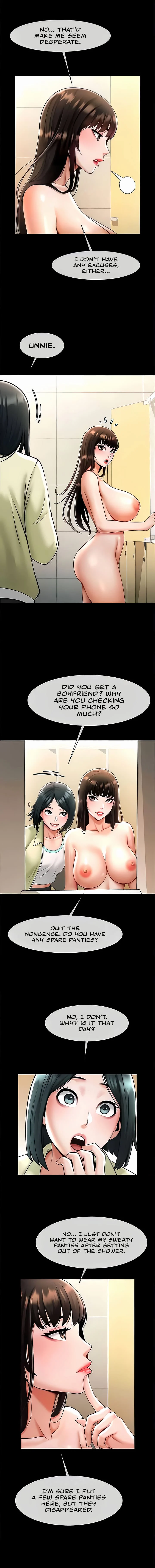 The Cheat Code Hitter Fucks Them All Chapter 16 – page 11