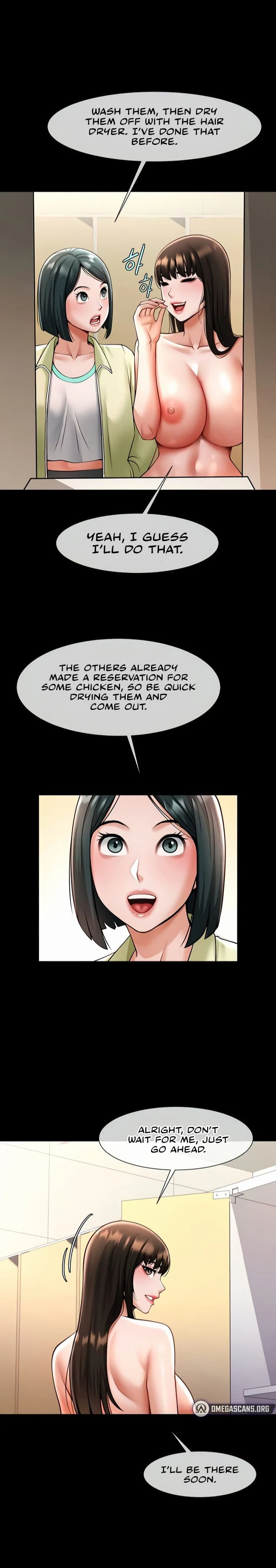 The Cheat Code Hitter Fucks Them All Chapter 16 – page 12