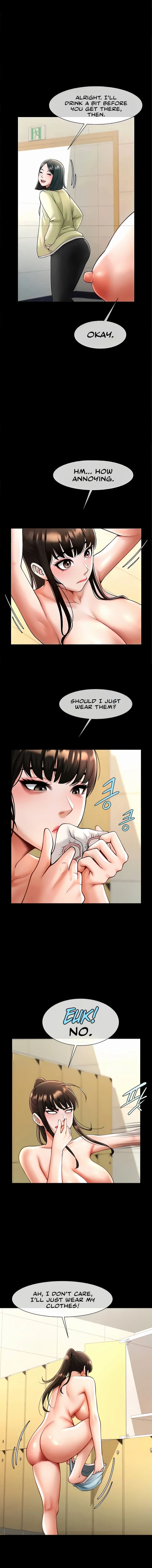 The Cheat Code Hitter Fucks Them All Chapter 16 – page 13
