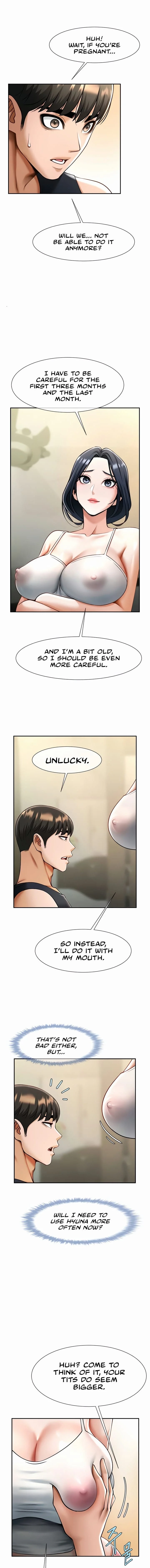 The Cheat Code Hitter Fucks Them All Chapter 16 – page 5