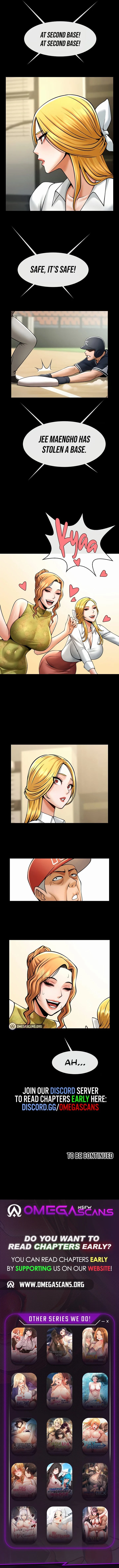The Cheat Code Hitter Fucks Them All Chapter 79 – page 7