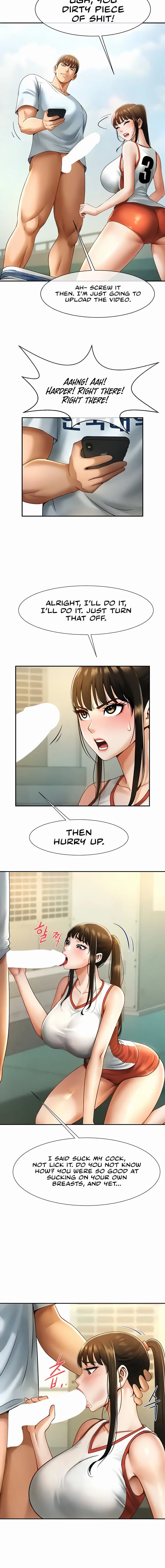 The Cheat Code Hitter Fucks Them All Chapter 5 – page 12