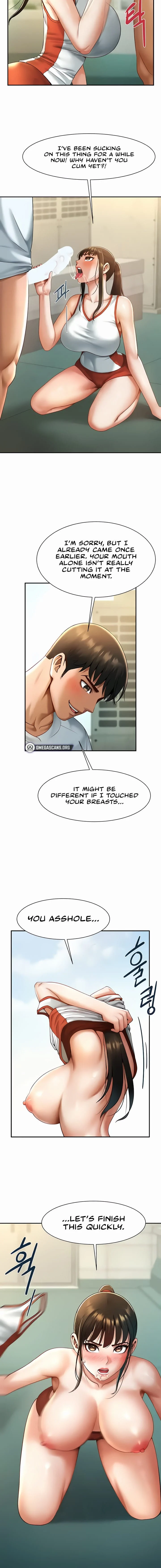 The Cheat Code Hitter Fucks Them All Chapter 5 – page 14