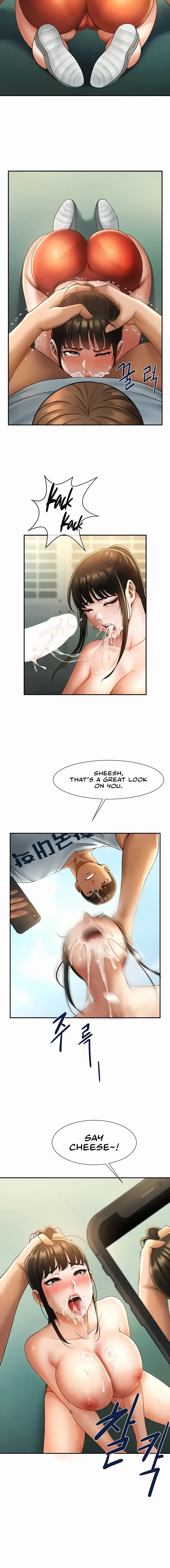 The Cheat Code Hitter Fucks Them All Chapter 5 – page 16