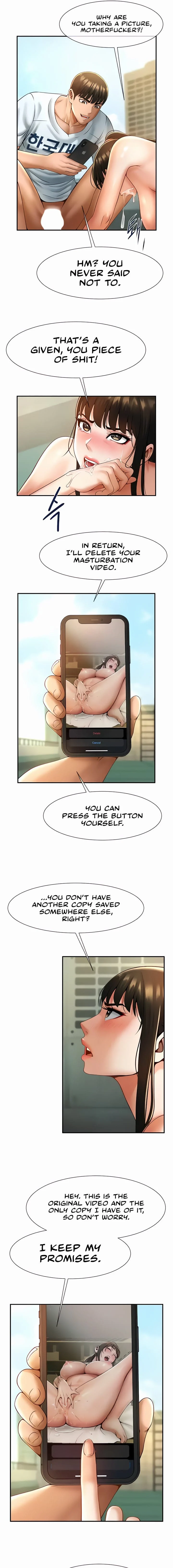 The Cheat Code Hitter Fucks Them All Chapter 5 – page 17
