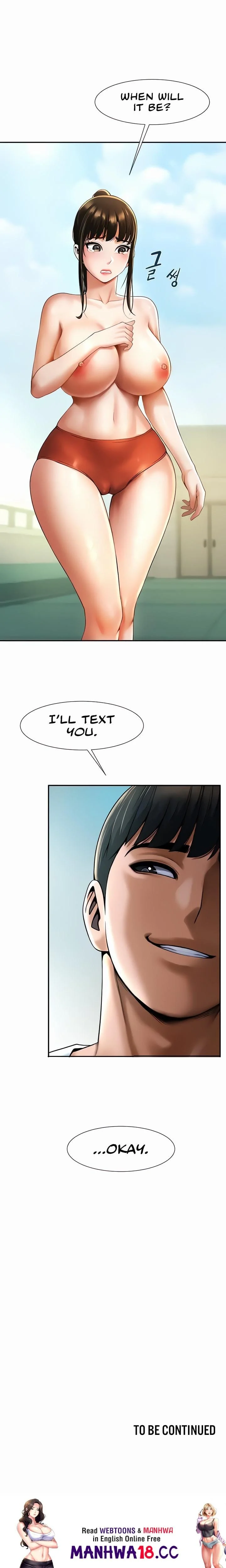 The Cheat Code Hitter Fucks Them All Chapter 5 – page 20