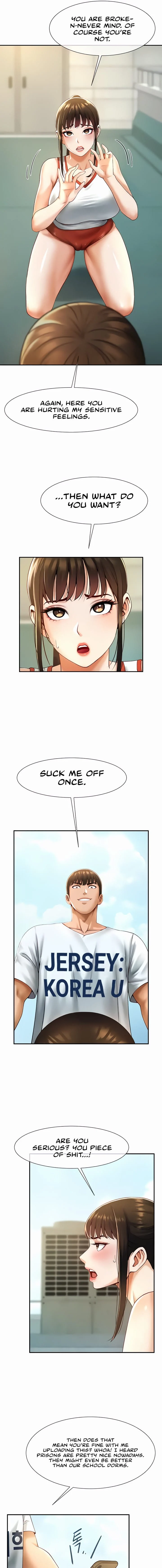 The Cheat Code Hitter Fucks Them All Chapter 5 – page 5