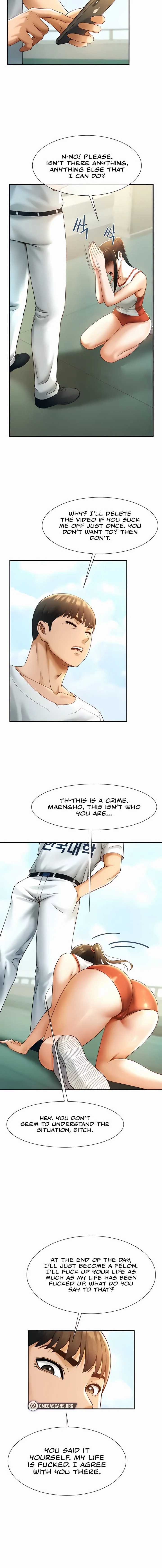 The Cheat Code Hitter Fucks Them All Chapter 5 – page 6