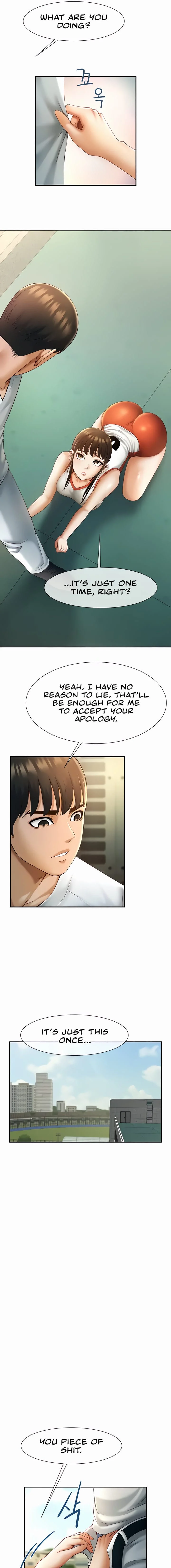 The Cheat Code Hitter Fucks Them All Chapter 5 – page 7