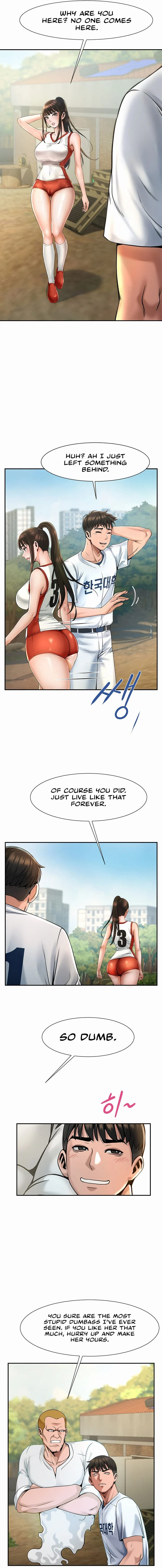 The Cheat Code Hitter Fucks Them All Chapter 1 – page 19